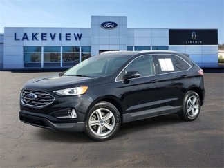 Used 2019 Ford Edge SEL w/ Equipment Group 201A image 1