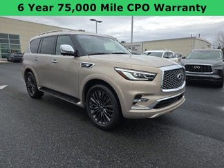 Certified 2024 INFINITI QX80 Sensory w/ Cargo Package image 1