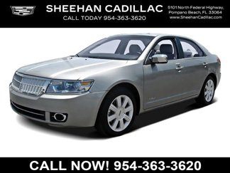 Used 2008 Lincoln MKZ AWD image 1