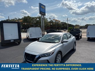 Used 2022 Nissan Sentra S image 1