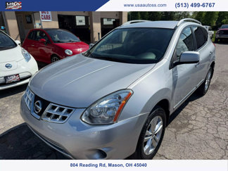 Used 2013 Nissan Rogue SV image 1
