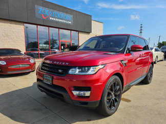 Used 2017 Land Rover Range Rover Sport HSE image 1