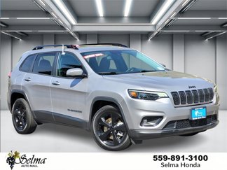 Used 2021 Jeep Cherokee Latitude Plus image 1