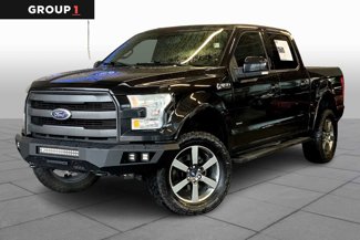Used 2015 Ford F150 Lariat image 1