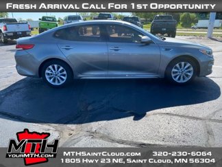 Used 2016 Kia Optima EX image 1
