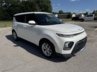 Used 2022 Kia Soul LX w/ Technology Package video 1