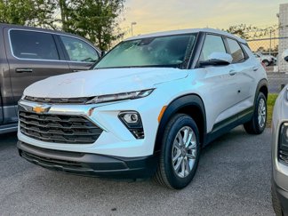 New 2026 Chevrolet TrailBlazer LS w/ LS Convenience Package image 1