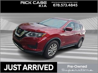 Used 2018 Nissan Rogue SV w/ Premium Package image 1