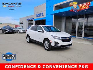 Used 2022 Chevrolet Equinox LT image 1