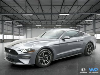 Used 2022 Ford Mustang Coupe w/ Equipment Group 101A image 1