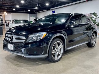 Used 2016 Mercedes-Benz GLA 250 4MATIC image 1