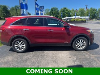 Used 2016 Kia Sorento LX image 1