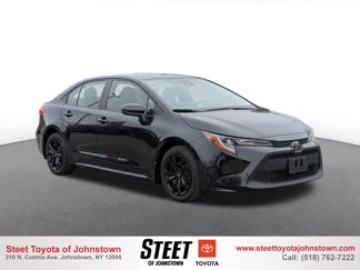 Used 2022 Toyota Corolla LE image 1
