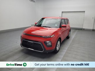 Used 2022 Kia Soul LX w/ Technology Package image 1