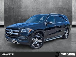 Certified 2020 Mercedes-Benz GLS 450 4MATIC image 1