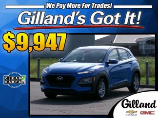 Used 2019 Hyundai Kona SE image 1