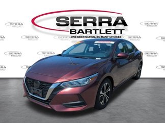 Used 2022 Nissan Sentra SV image 1