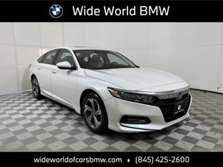 Used 2018 Honda Accord EX image 1