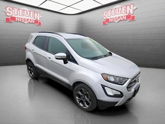 Used 2018 Ford EcoSport SES image 1