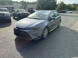 Certified 2023 Toyota Corolla LE image 1