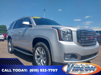 Used 2017 GMC Yukon SLE w/ SLE Value Package image 1