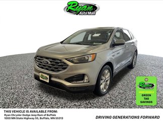 Used 2023 Ford Edge Titanium image 1