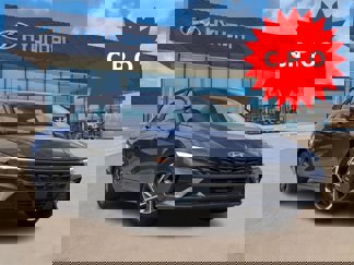 Certified 2025 Hyundai Elantra SEL image 1