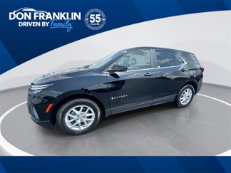 Used 2022 Chevrolet Equinox LT image 1