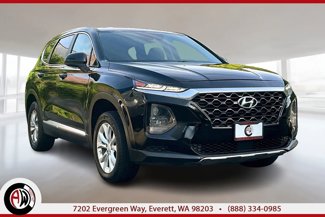 Used 2020 Hyundai Santa Fe SE image 1