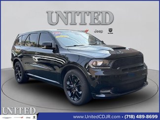 Certified 2020 Dodge Durango R/T w/ Blacktop Package image 1