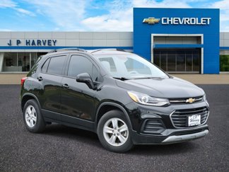 Used 2021 Chevrolet Trax LT w/ LT Convenience Package image 1