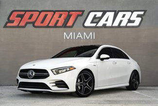 Used 2020 Mercedes-Benz A 35 AMG 4MATIC image 1
