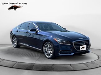 Used 2018 Genesis G80 3.8 w/ Option Group 03 image 1