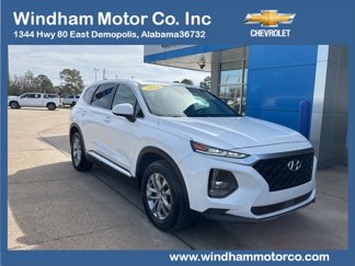 Used 2019 Hyundai Santa Fe SE image 1