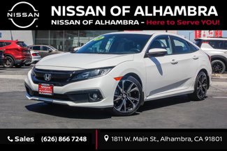 Used 2020 Honda Civic Sport image 1