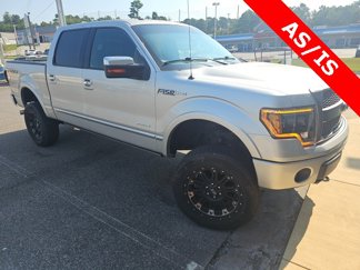 Used 2013 Ford F150 Platinum image 1