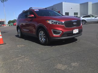 Used 2018 Kia Sorento LX image 1
