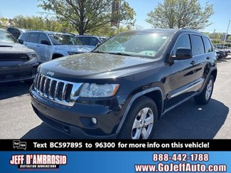 Used 2011 Jeep Grand Cherokee Laredo image 1