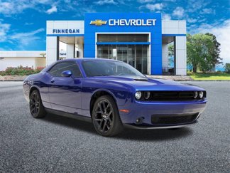Used 2021 Dodge Challenger SXT w/ Blacktop Package image 1
