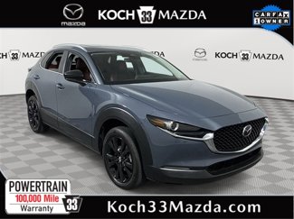 Used 2024 MAZDA CX-30 AWD 2.5 S w/ Preferred Package image 1