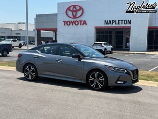 Used 2022 Nissan Sentra SR w/ SR Premium Package image 1