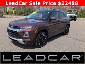 Used 2023 Chevrolet TrailBlazer LT w/ Convenience Package image 1