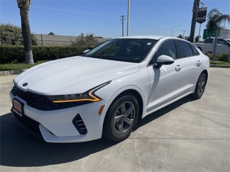 Used 2021 Kia K5 LXS image 1