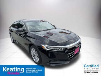 Used 2021 Honda Accord LX image 1