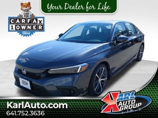 Used 2024 Honda Civic Touring image 1