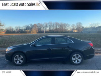 Used 2015 Chevrolet Malibu LS image 1