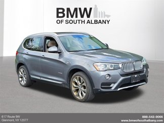 Used 2016 BMW X3 xDrive28i image 1