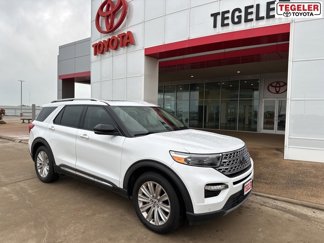 Used 2020 Ford Explorer Limited image 1