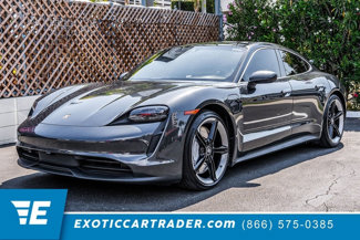 Used 2020 Porsche Taycan 4S image 1