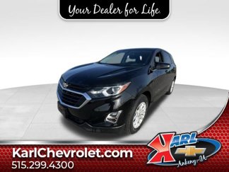 Certified 2019 Chevrolet Equinox LT image 1